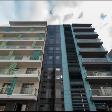 Sea Side - Lotus Apartmán *
