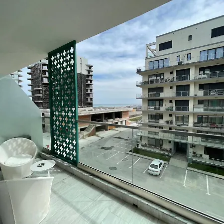 Sea Side - Lotus Apartmán *