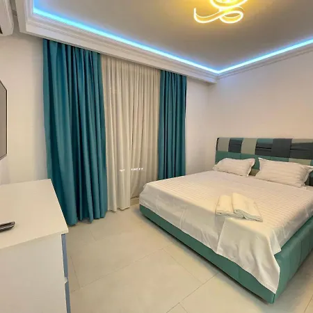 Sea Side - Lotus Apartmán *