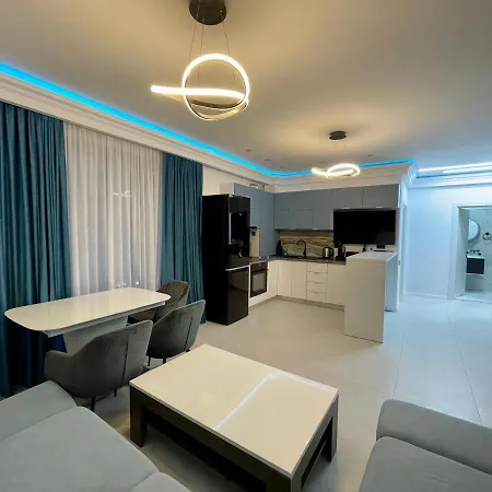 Sea Side - Lotus Apartmán