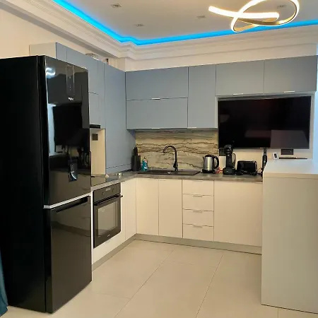 Sea Side - Lotus Apartmán Mamaia
