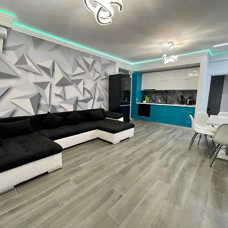 Sea Side - Lotus Apartmán Mamaia